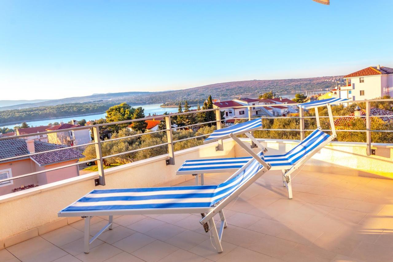 דירות פונאנט Finestra Sul Mare מראה חיצוני תמונה